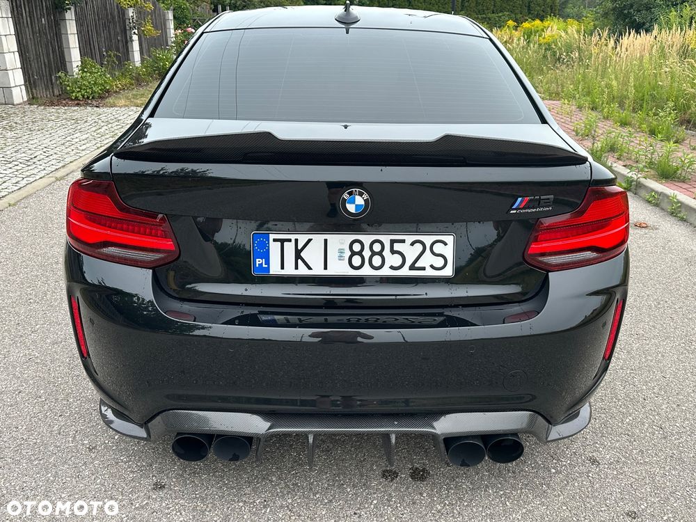 BMW M2 Competition DKG - 6