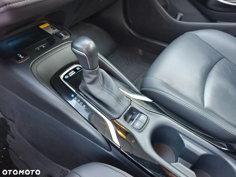 Toyota Corolla 1.8 Hybrid Executive - 15