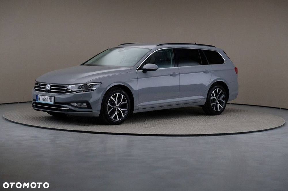 Volkswagen Passat Variant - 1