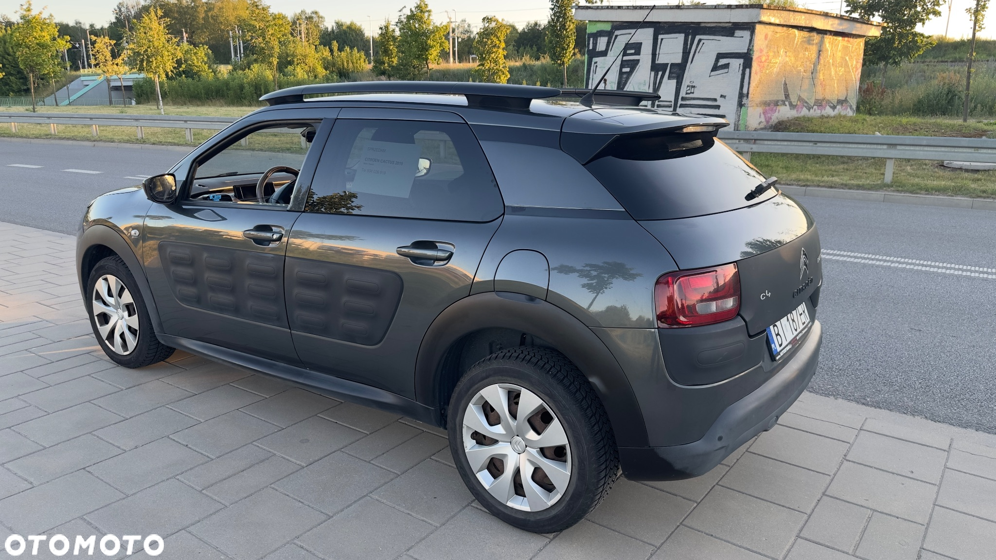 Citroën C4 Cactus 1.2 PureTech Feel EU6 - 13