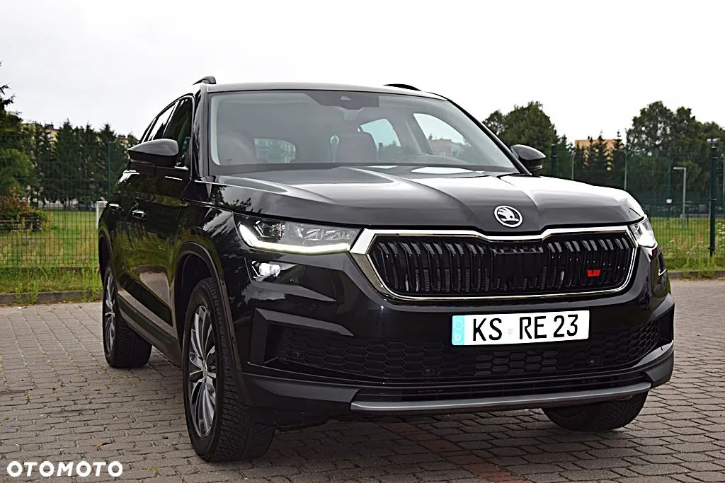 Skoda Kodiaq 2.0 TDI 4x4 Style DSG - 1