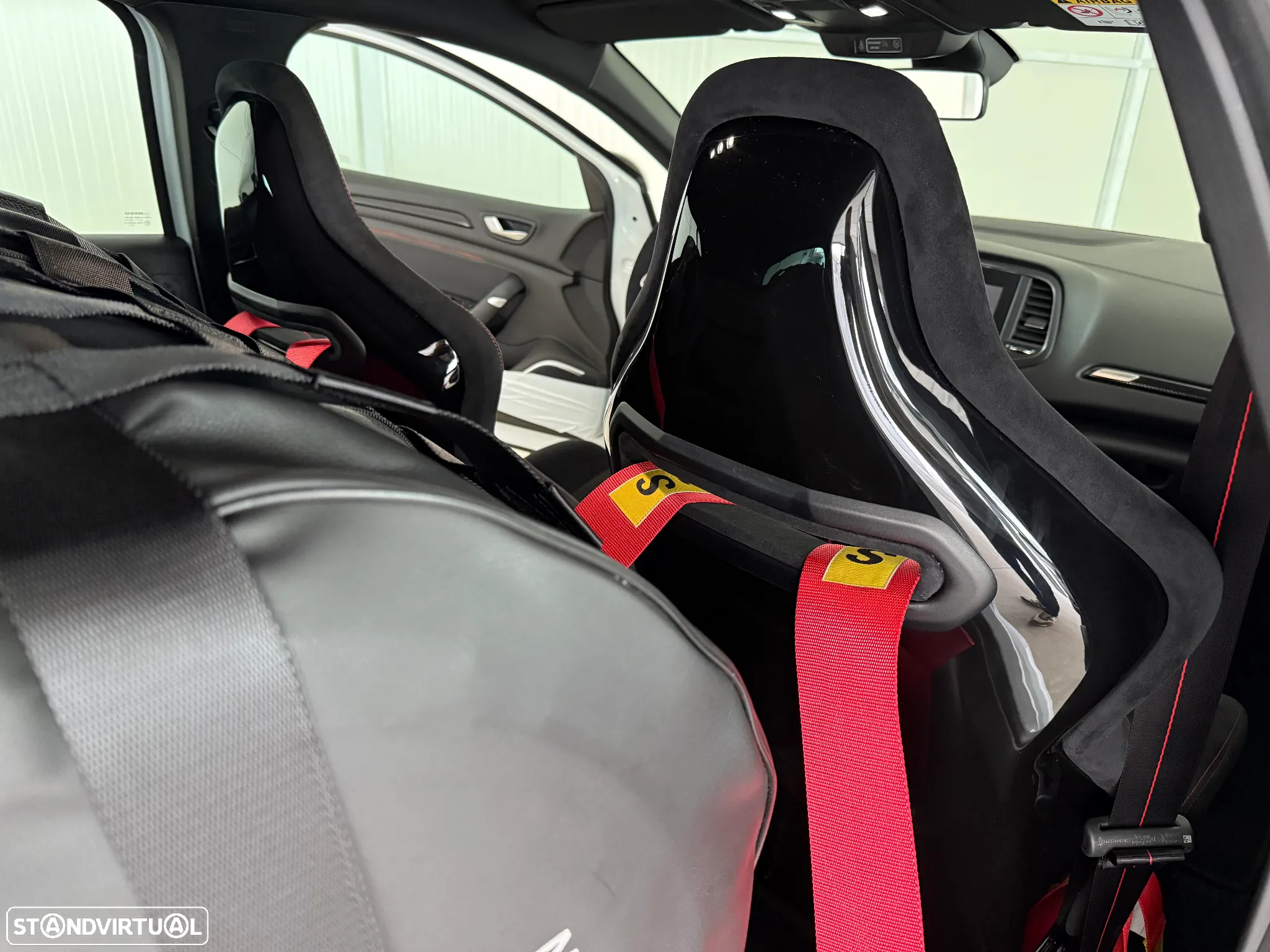 Renault Mégane 1.8 TCe R.S. Trophy R - 45
