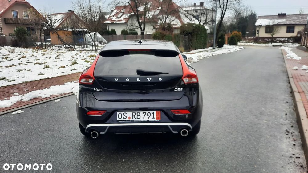Volvo V40 D2 RDesign - 8