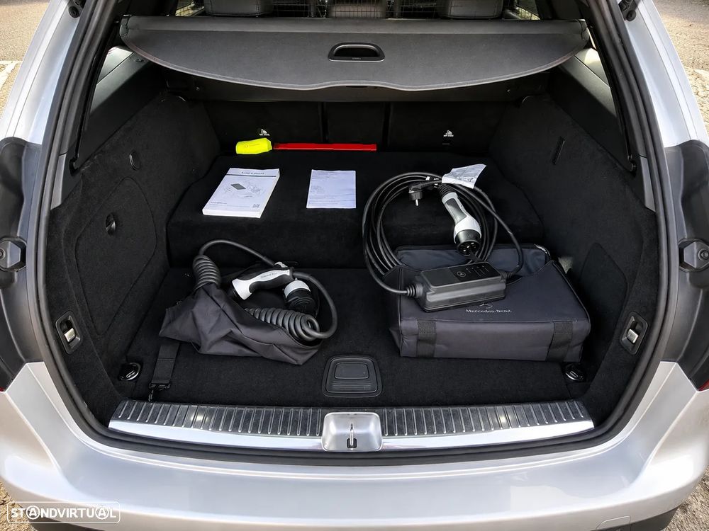 Mercedes-Benz C 300 de T 9G-TRONIC AMG Line - 29