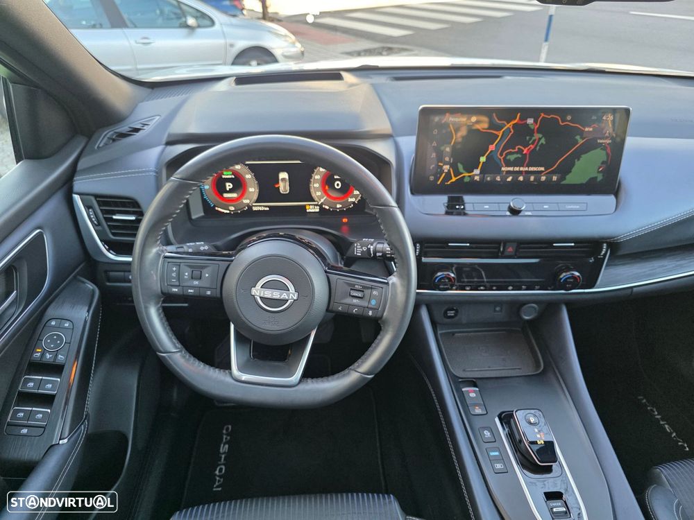 Nissan Qashqai - 9
