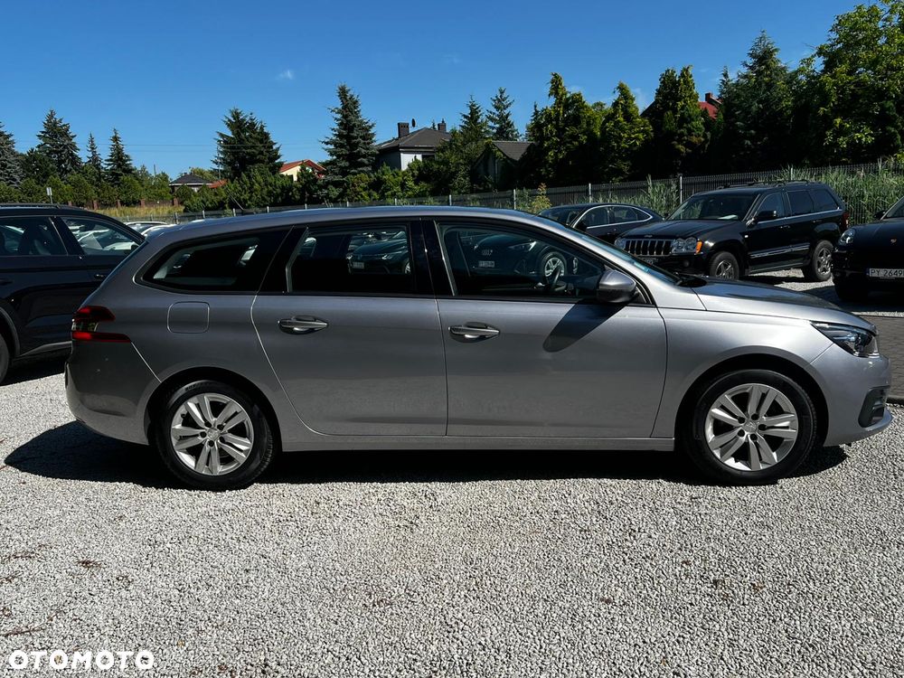 Peugeot 308 PureTech 110 Active Pack - 7