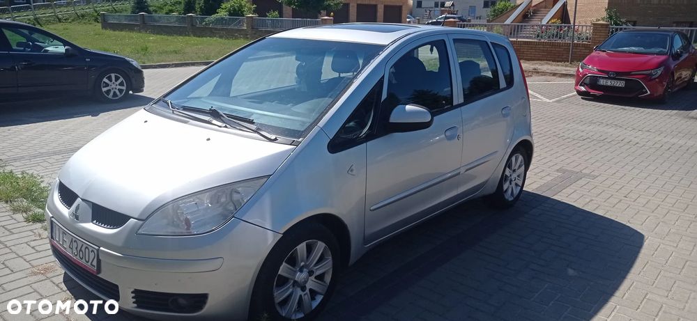 Mitsubishi Colt 1.3 Inform - 7