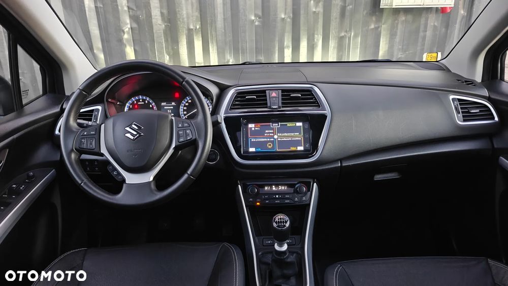 Suzuki SX4 S-Cross 1.4 Boosterjet Allgrip Comfort+ - 30