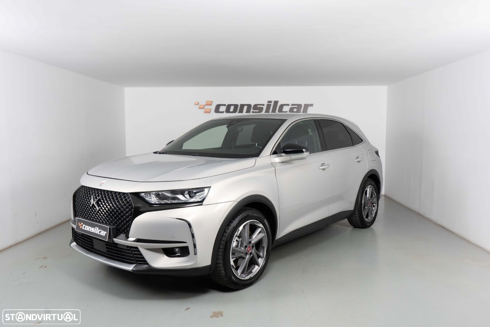 DS DS7 Crossback E-Tense Performance Line EAT8 - 1