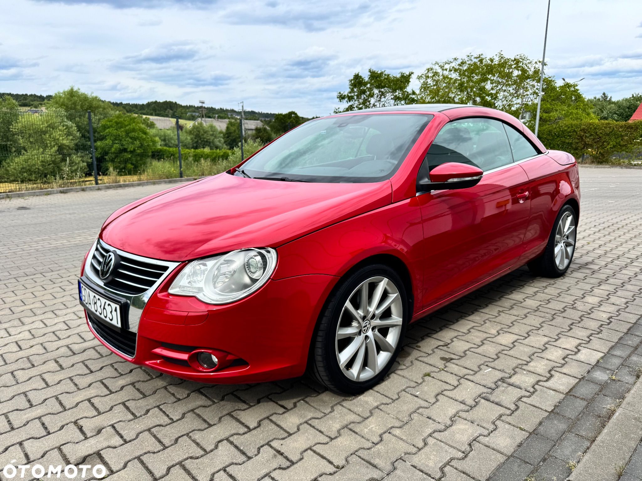 Volkswagen Eos 2.0 TSI DSG GT Sport - 1