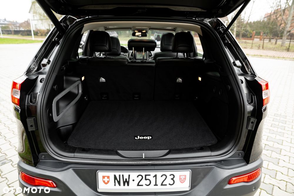 Jeep Cherokee 2.0 Multijet Active Drive II Automatik Limited - 19