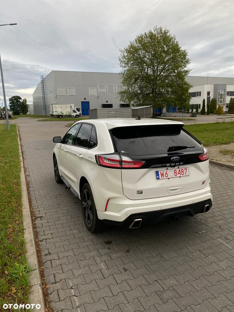 Ford Edge - 7