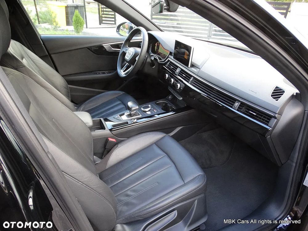 Audi A4 Limousine 2.0 TFSI ultra S tronic sport - 20