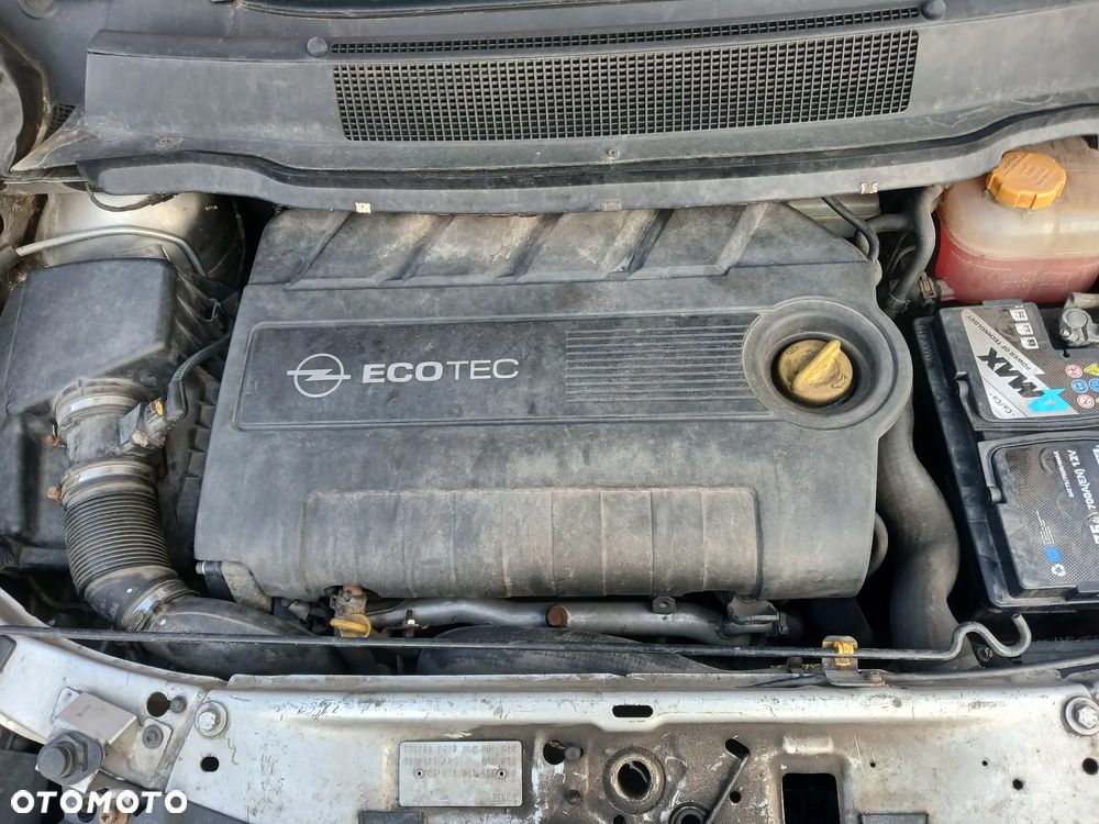 OPEL ZAFIRA B 1.9 CDTI 120KM LAK. Z157 CAŁA NA CZĘŚCI CZEŚCI - 5