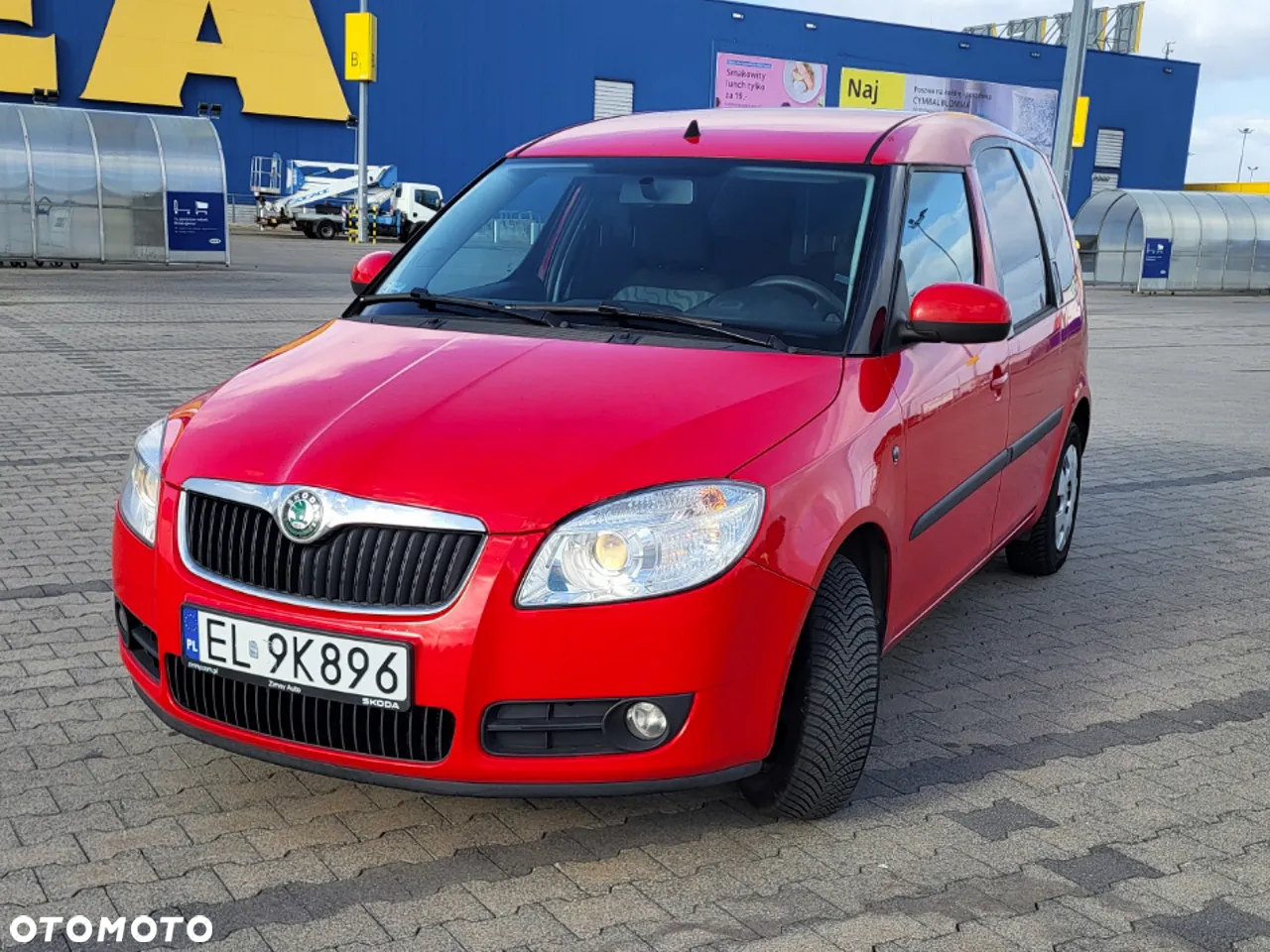 Skoda Roomster 1.4 16V - 2