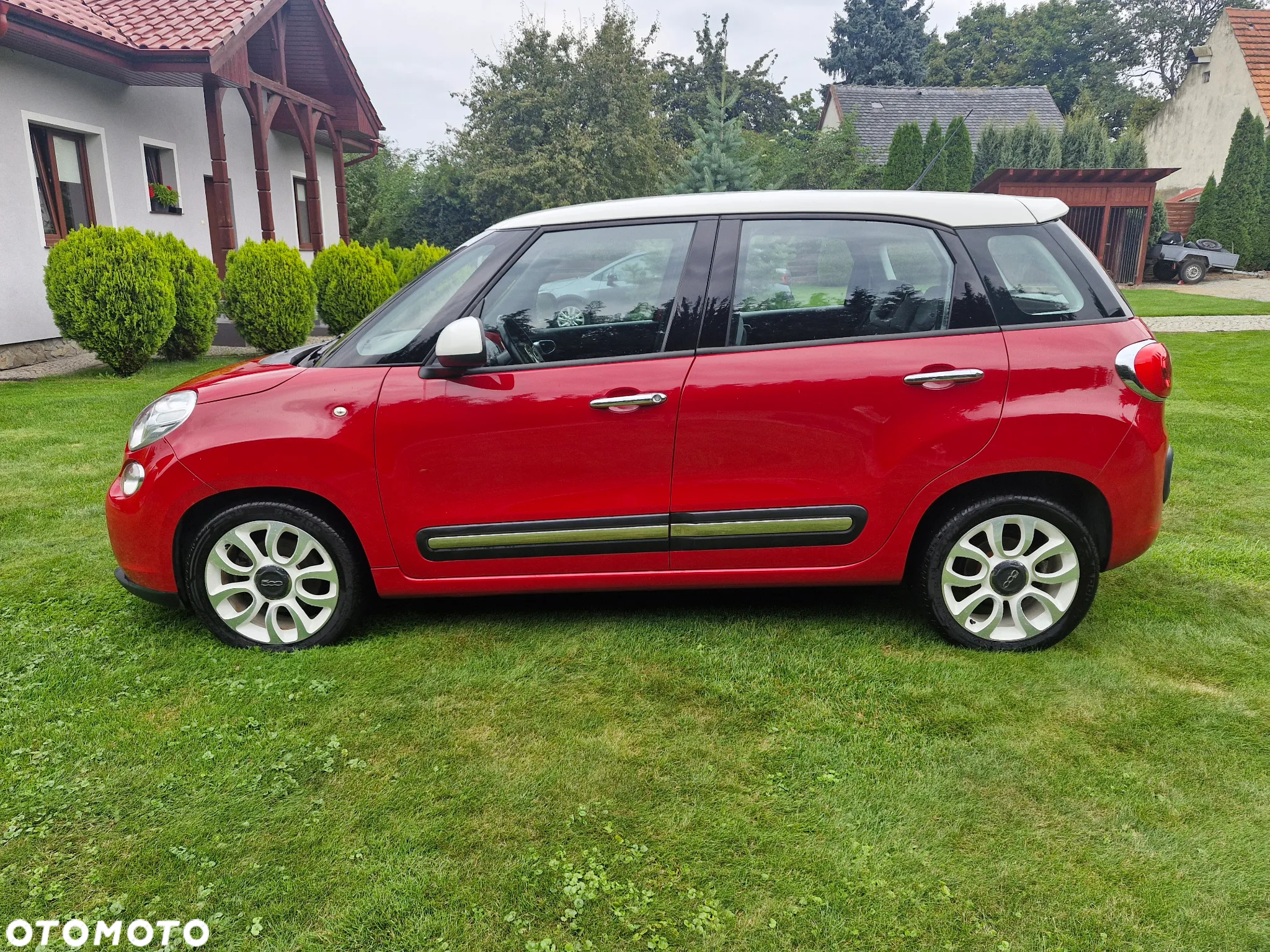 Fiat 500L - 11