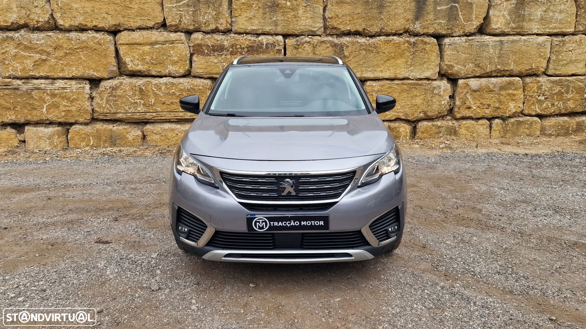 Peugeot 5008 1.6 BlueHDi Allure - 2
