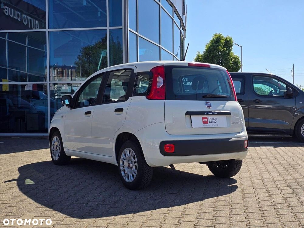 Fiat Panda - 4