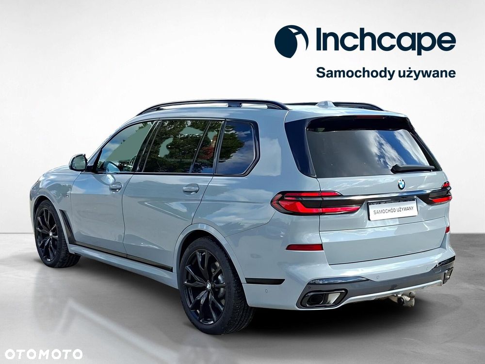 BMW X7 xDrive40d mHEV sport - 4