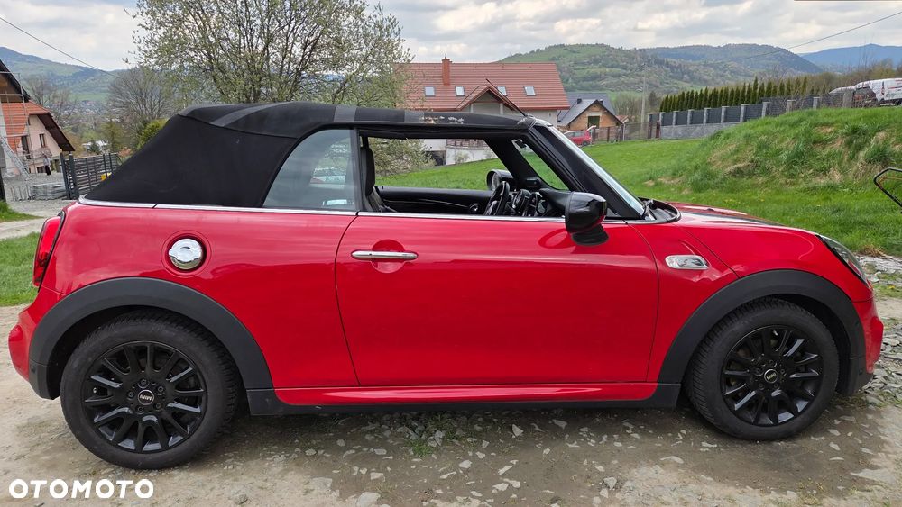 MINI Cooper S Sidewalk Trim - 8