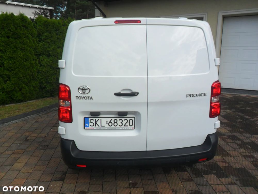Toyota PROACE - 5