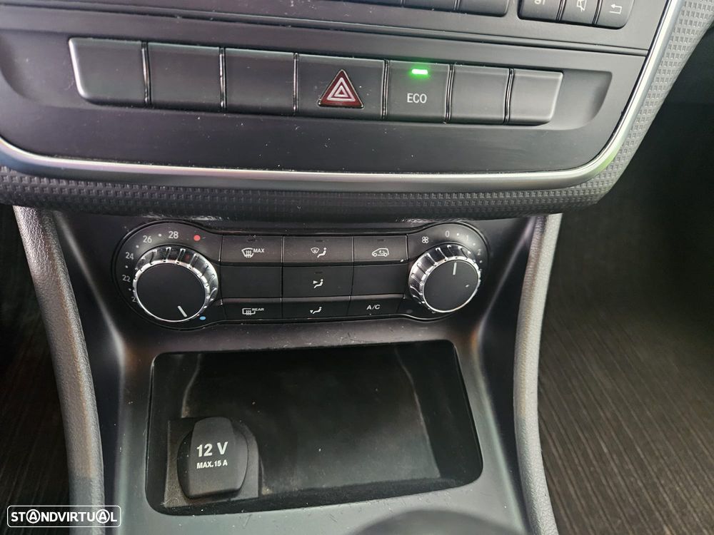 Mercedes-Benz A 180 CDI BE Edition - 18