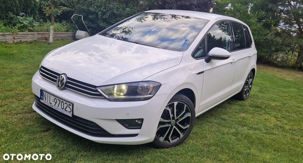 Volkswagen Golf Sportsvan SV 2.0 TDI BMT Highline DSG - 1