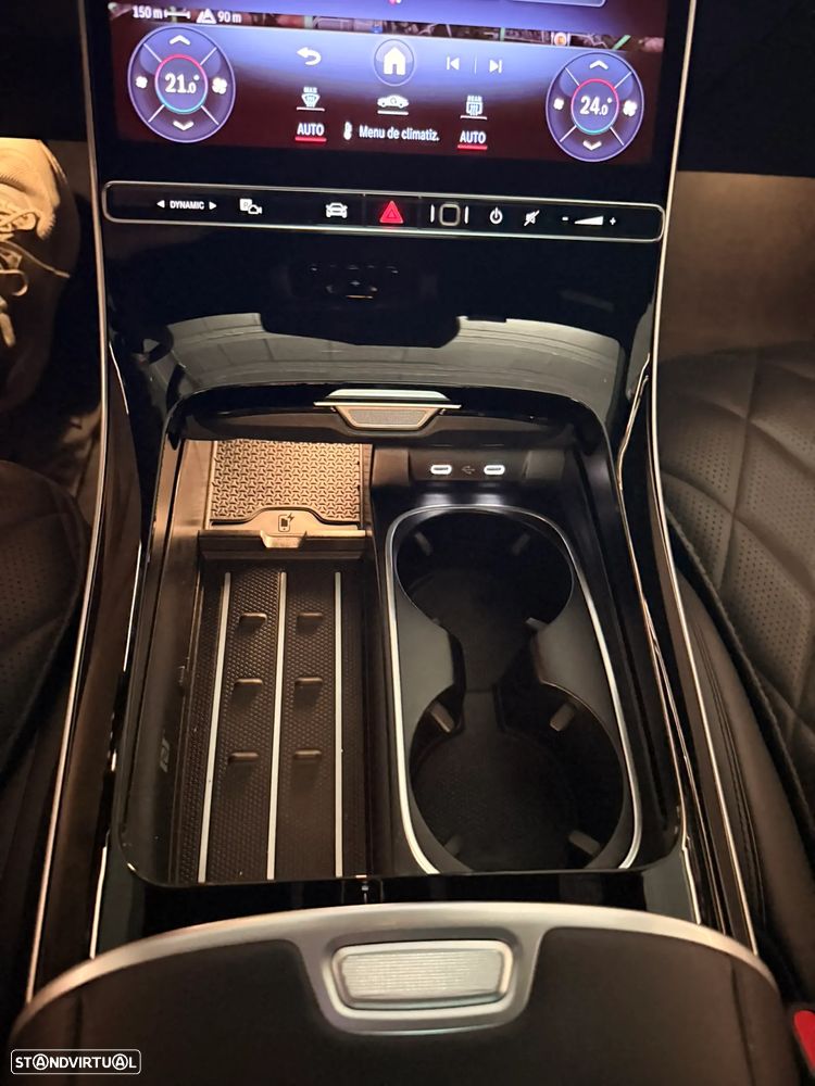 Mercedes-Benz S 400 d 4Matic - 22