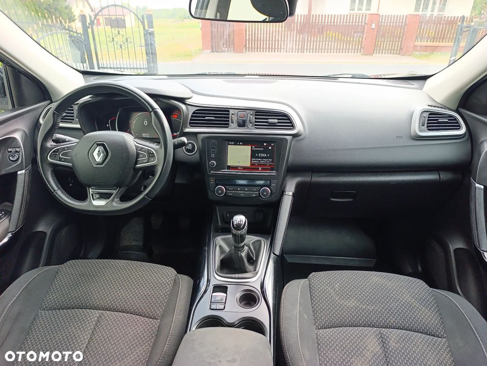 Renault Kadjar 1.2 Energy TCe Limited - 14