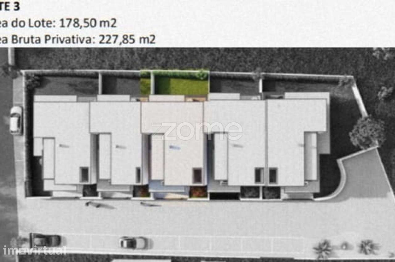 Moradia T3 em Construção- Vale S. Martinho - Grande imagem: 2/16