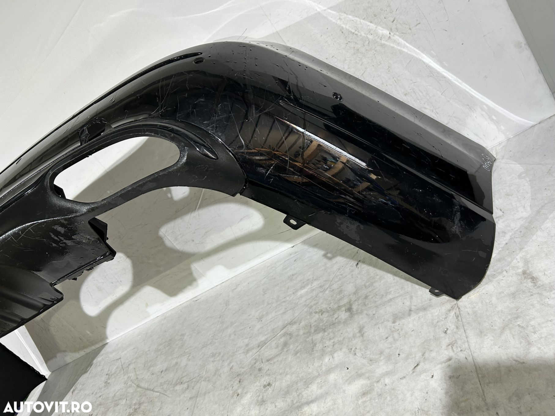 Bara spate Mercedes E-Class W213, Berlina, 2016, 2017, 2018, 2019, cod origine OE A2138850025. - 8