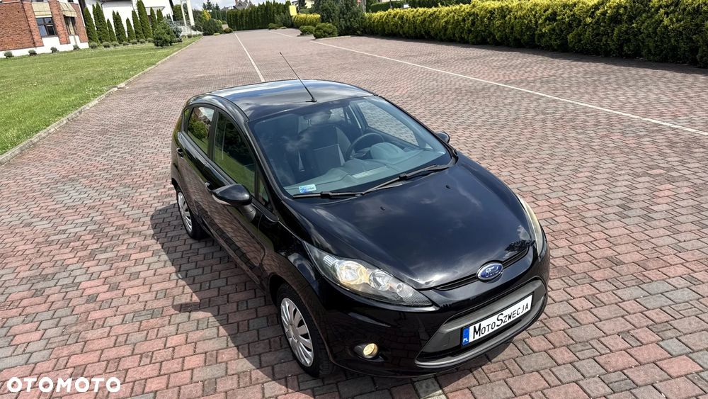 Ford Fiesta 1.25 Viva - 24