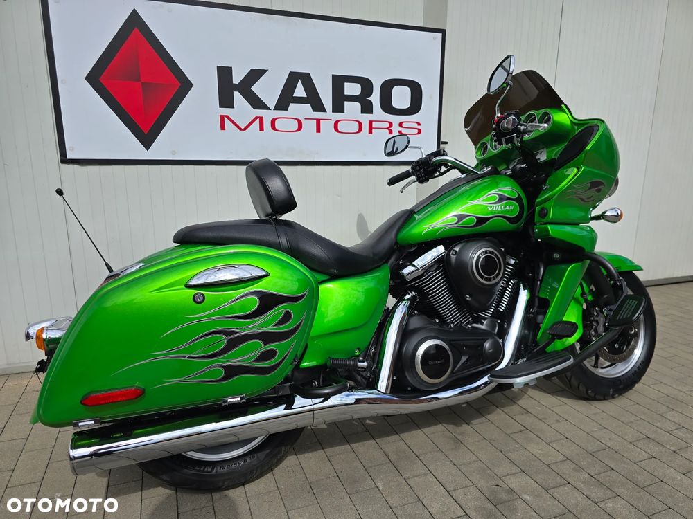 Kawasaki Vulcan - 3