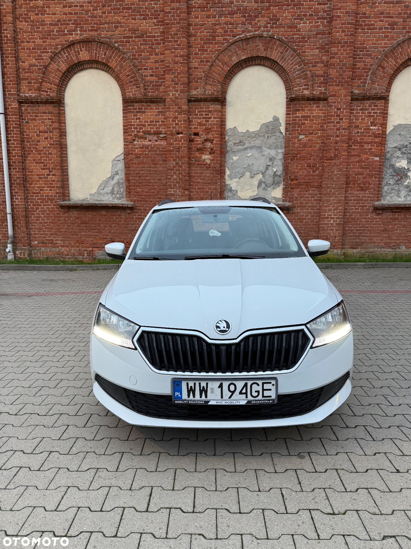 Skoda Fabia 1.0 TSI Ambition Plus - 2