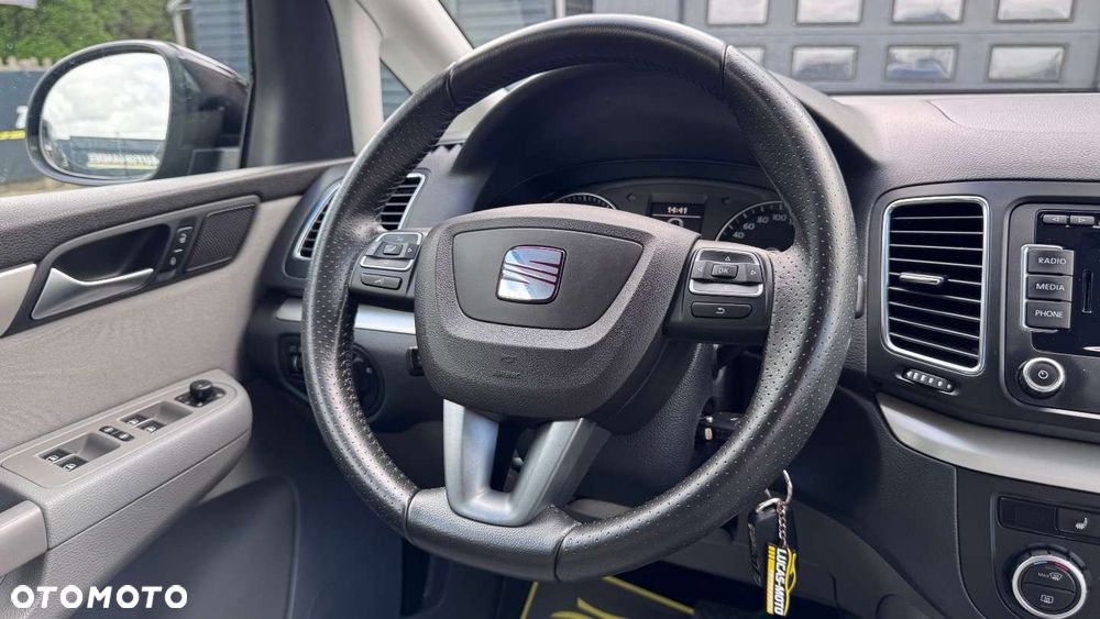 Seat Alhambra - 28