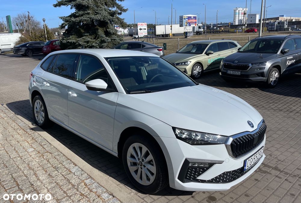 Skoda Scala 1.5 TSI Selection - 3