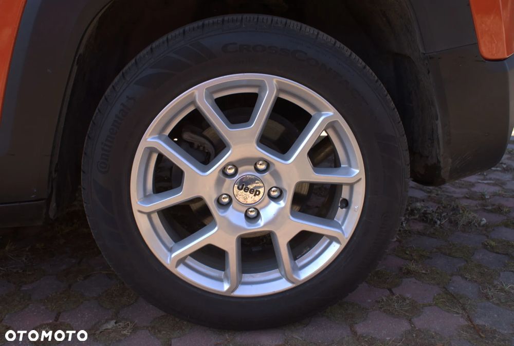 Jeep Renegade - 7