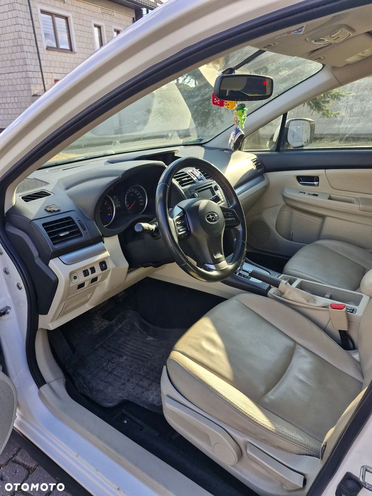 Subaru XV 2.0i Lineartronic Exclusive - 10