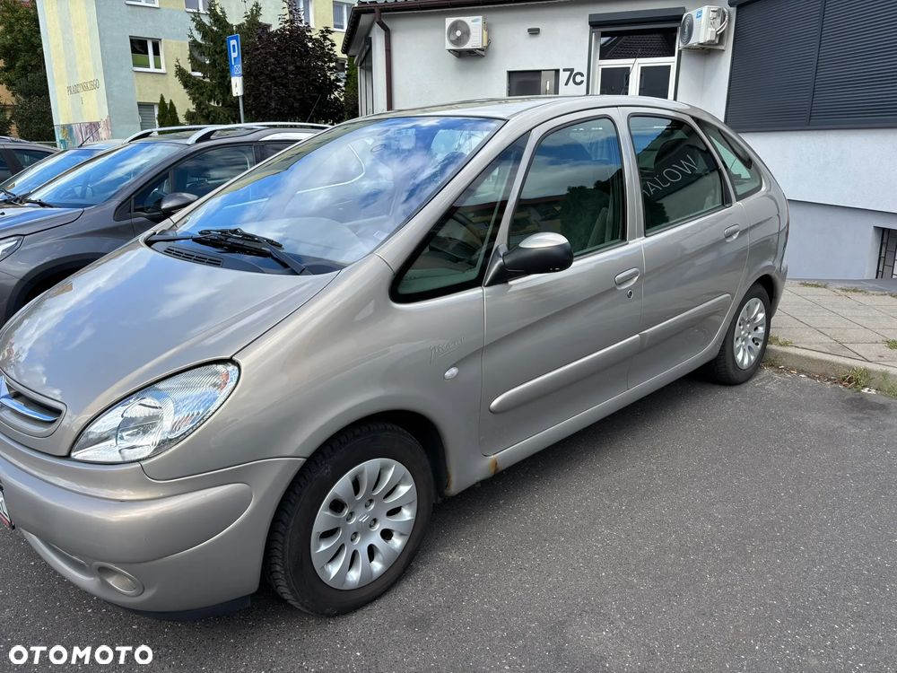 Citroën Xsara Picasso 2.0 Automatik Exclusive - 1