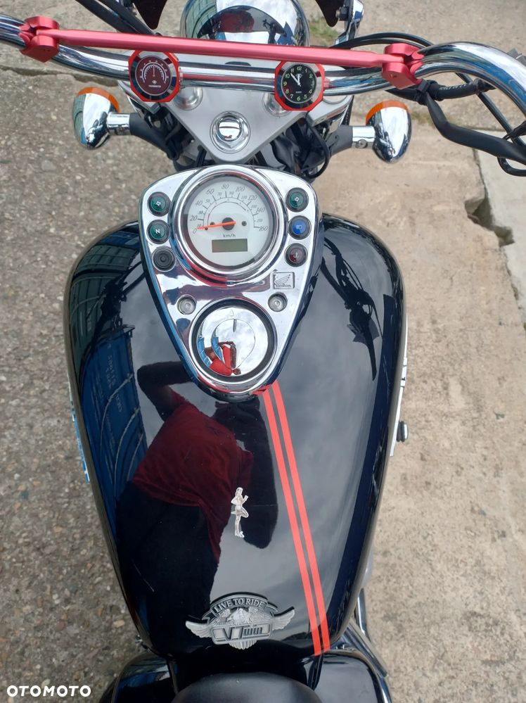Honda Shadow - 12