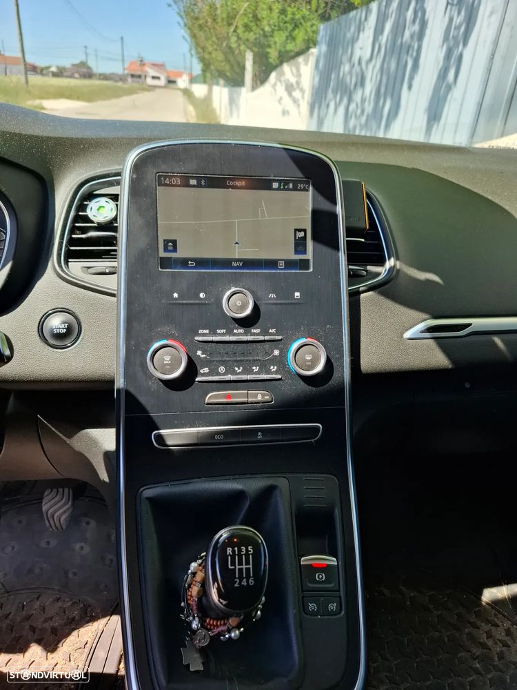 Renault Grand Scénic 1.7 Blue dCi Limited - 10