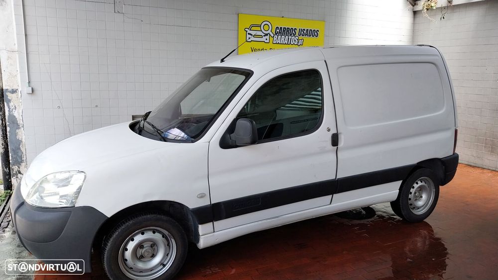 Citroën Berlingo 1.9 D - 3