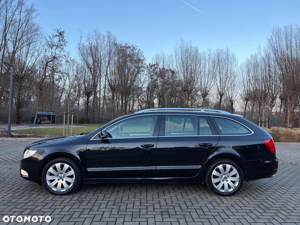 Skoda Superb 2.0 TDI Exclusive - 7