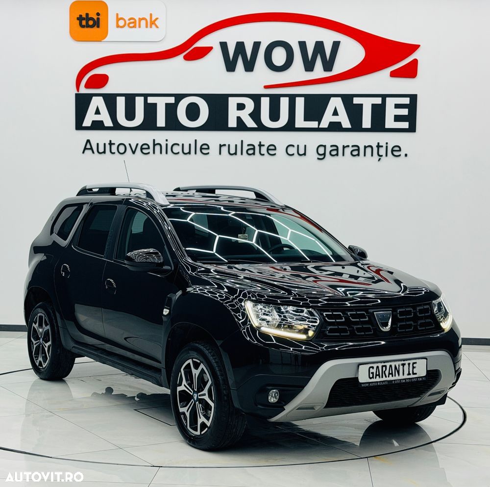 Dacia Duster Blue dCi 115 Prestige - 2