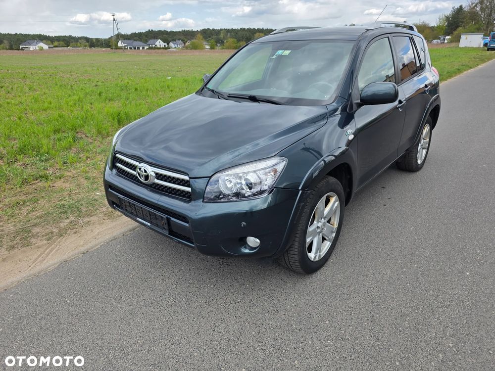 Toyota RAV4 2.2 D-CAT 4x4 Executive - 8