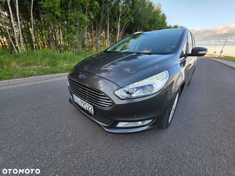 Ford Galaxy - 1
