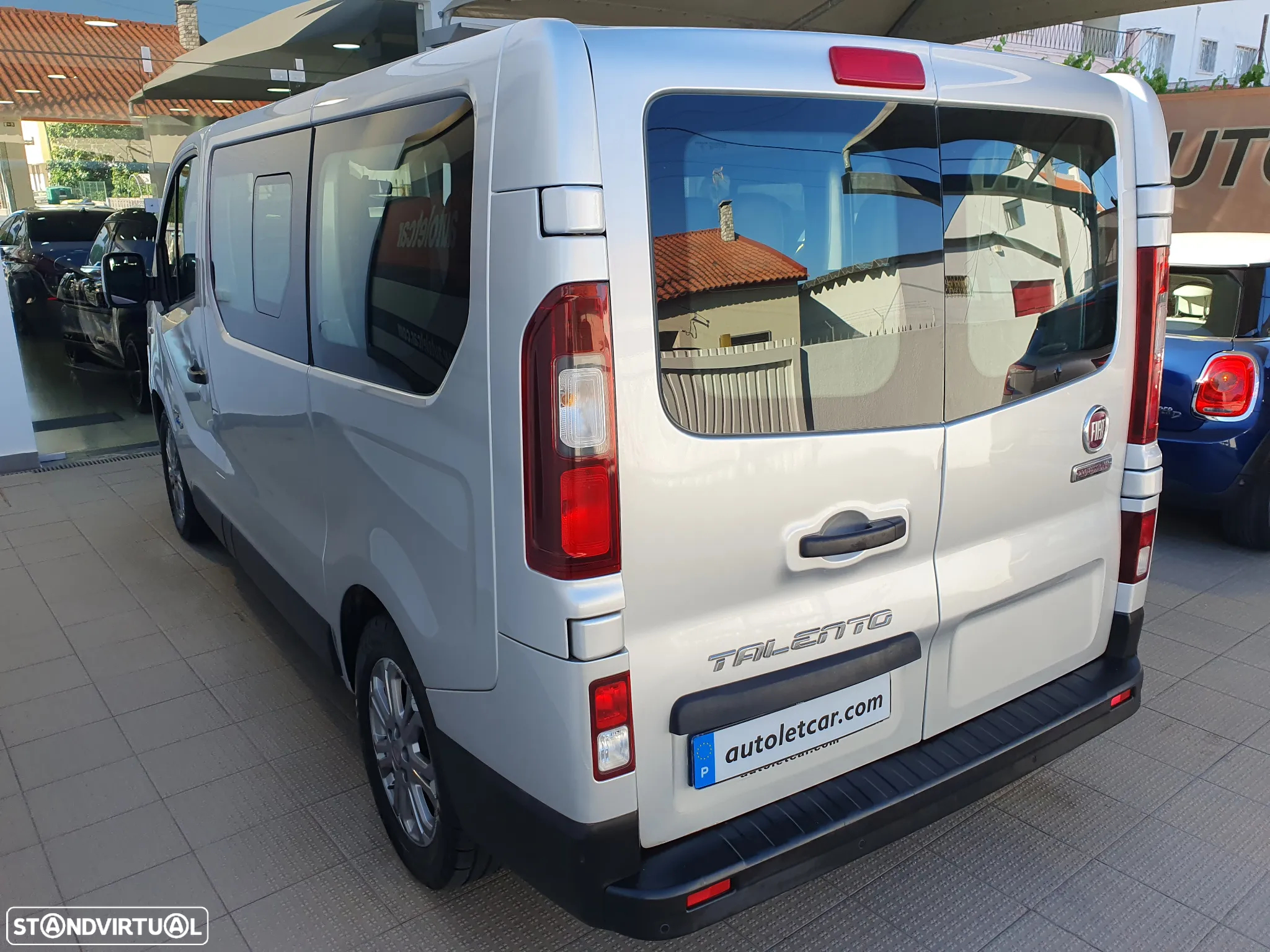 Fiat Talento 1.6 M-Jet L1H1 9L - 10