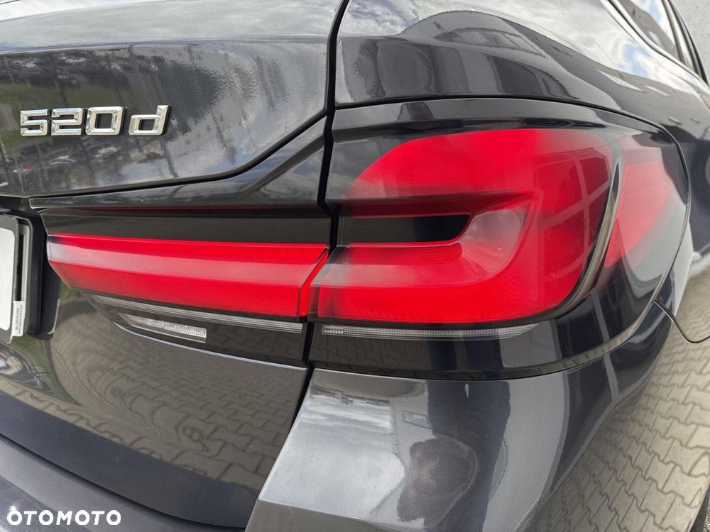 BMW Seria 5 - 27