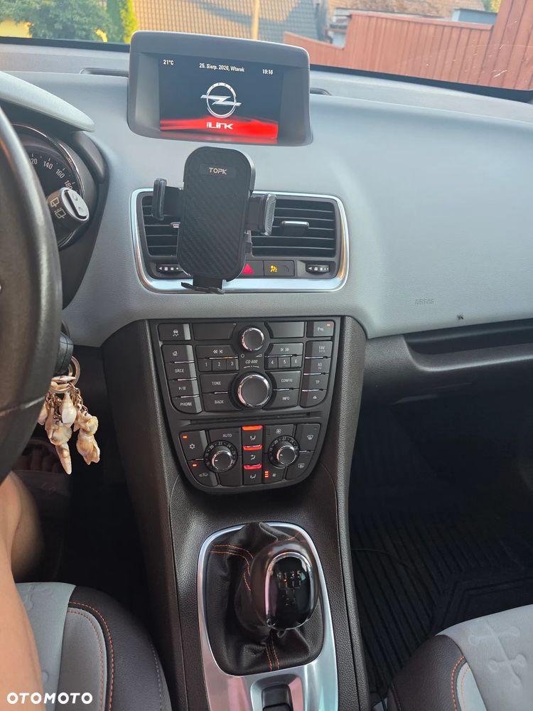 Opel Meriva 1.4 T Cosmo - 9