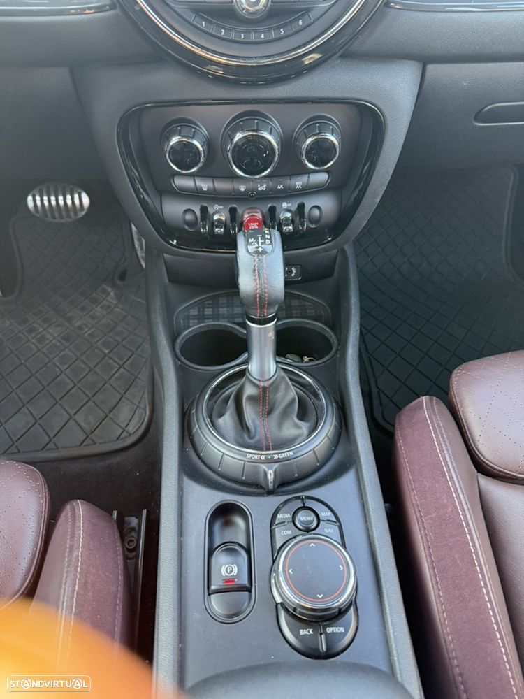 MINI Clubman Cooper SD Auto - 12